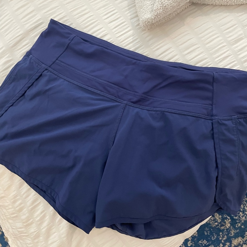 Lululemon Running Shorts